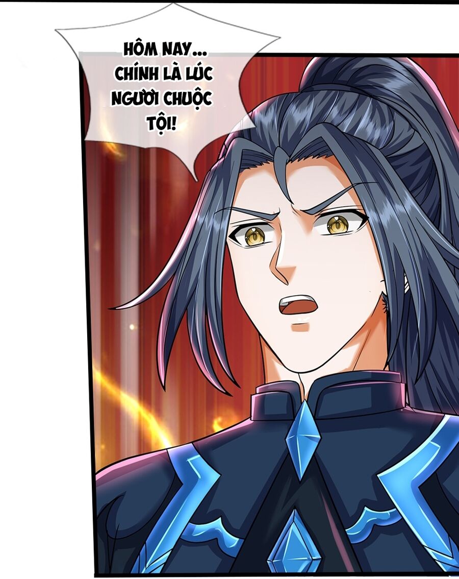 Thần Võ Thiên Tôn Chap 681 - Next Chap 682