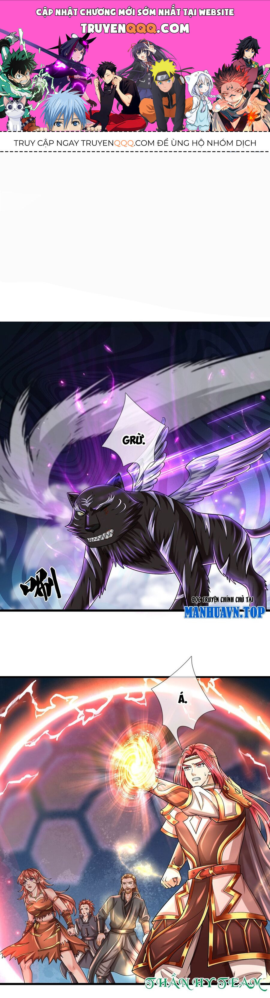 Thần Võ Thiên Tôn Chap 682 - Next Chap 683