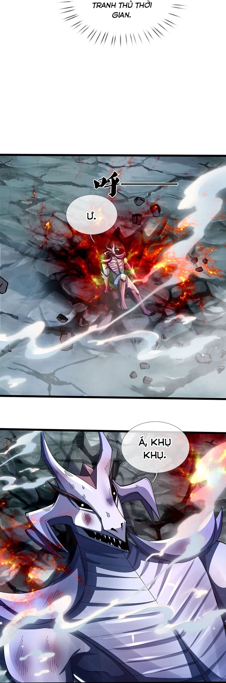 Thần Võ Thiên Tôn Chap 682 - Next Chap 683
