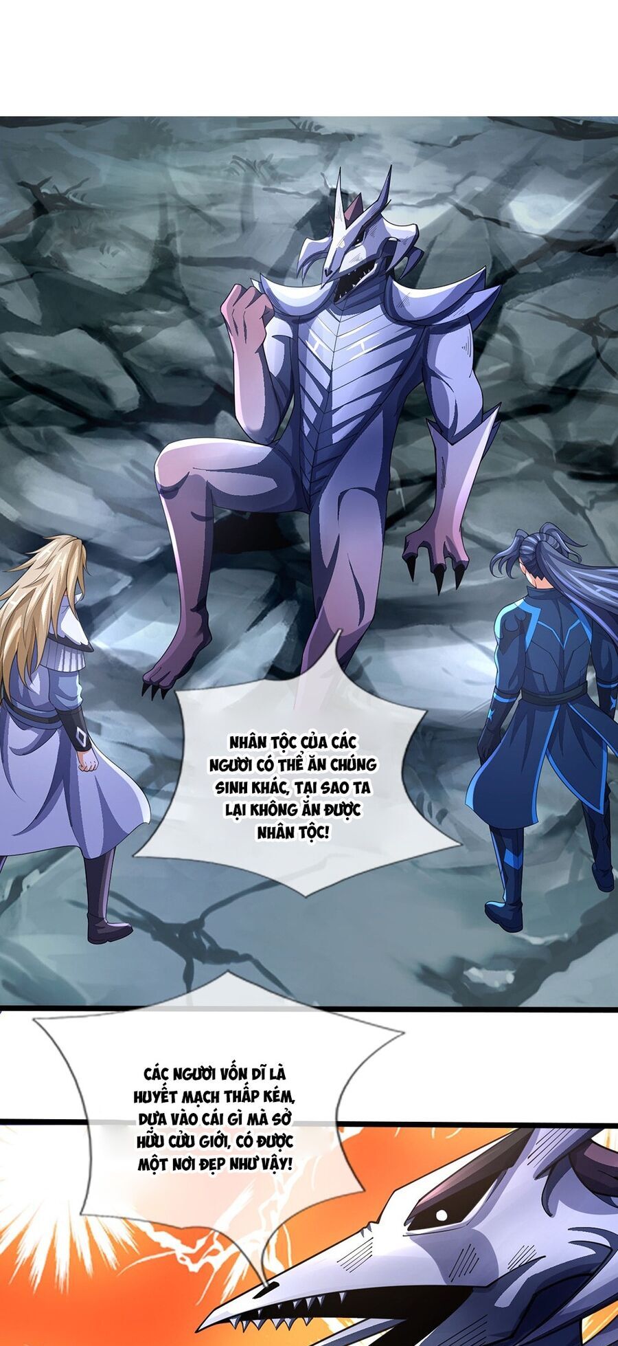 Thần Võ Thiên Tôn Chap 682 - Next Chap 683