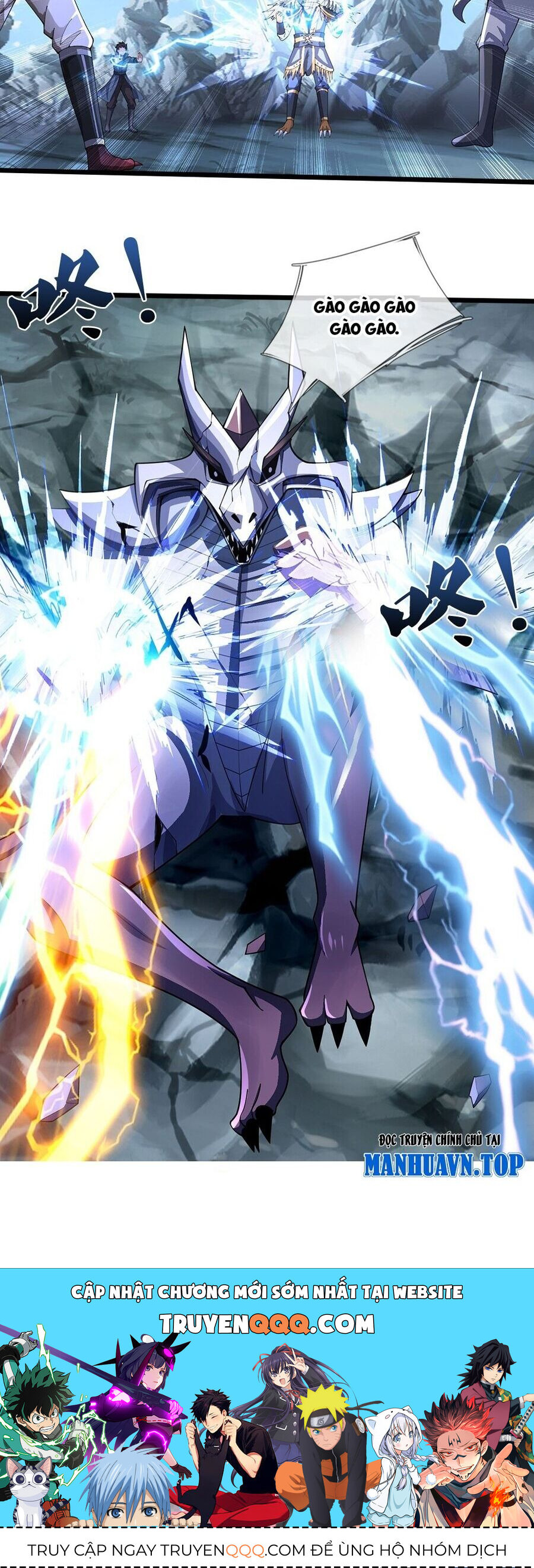 Thần Võ Thiên Tôn Chap 682 - Next Chap 683
