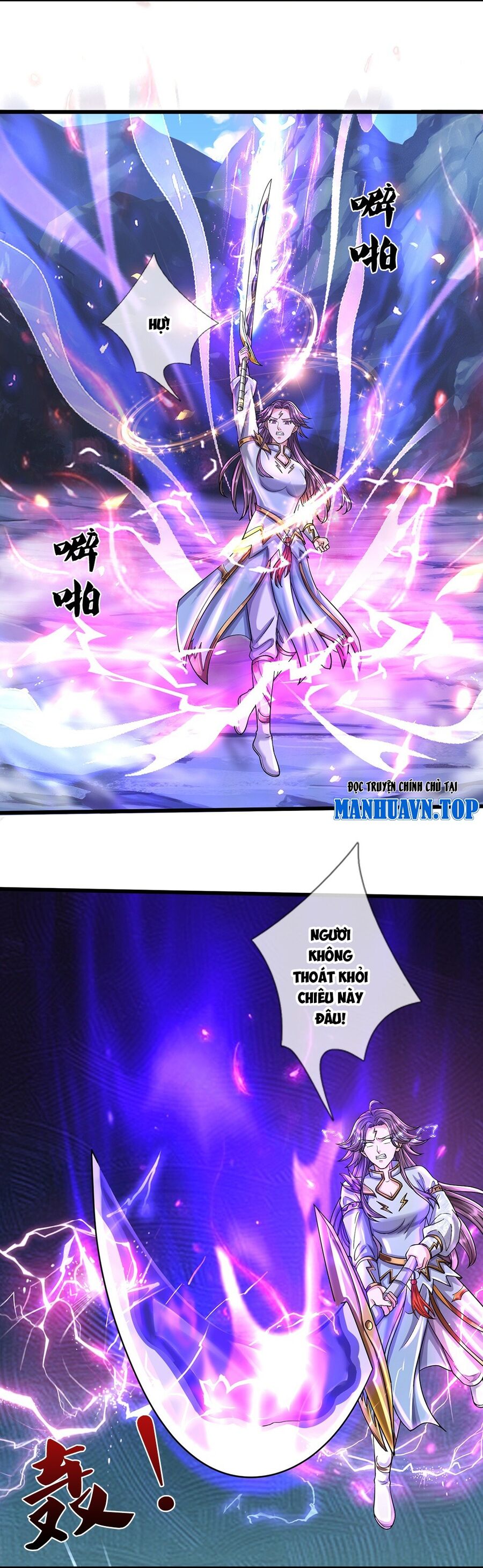Thần Võ Thiên Tôn Chap 682 - Next Chap 683