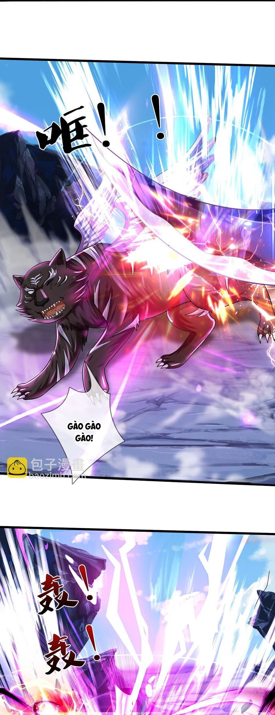 Thần Võ Thiên Tôn Chap 682 - Next Chap 683