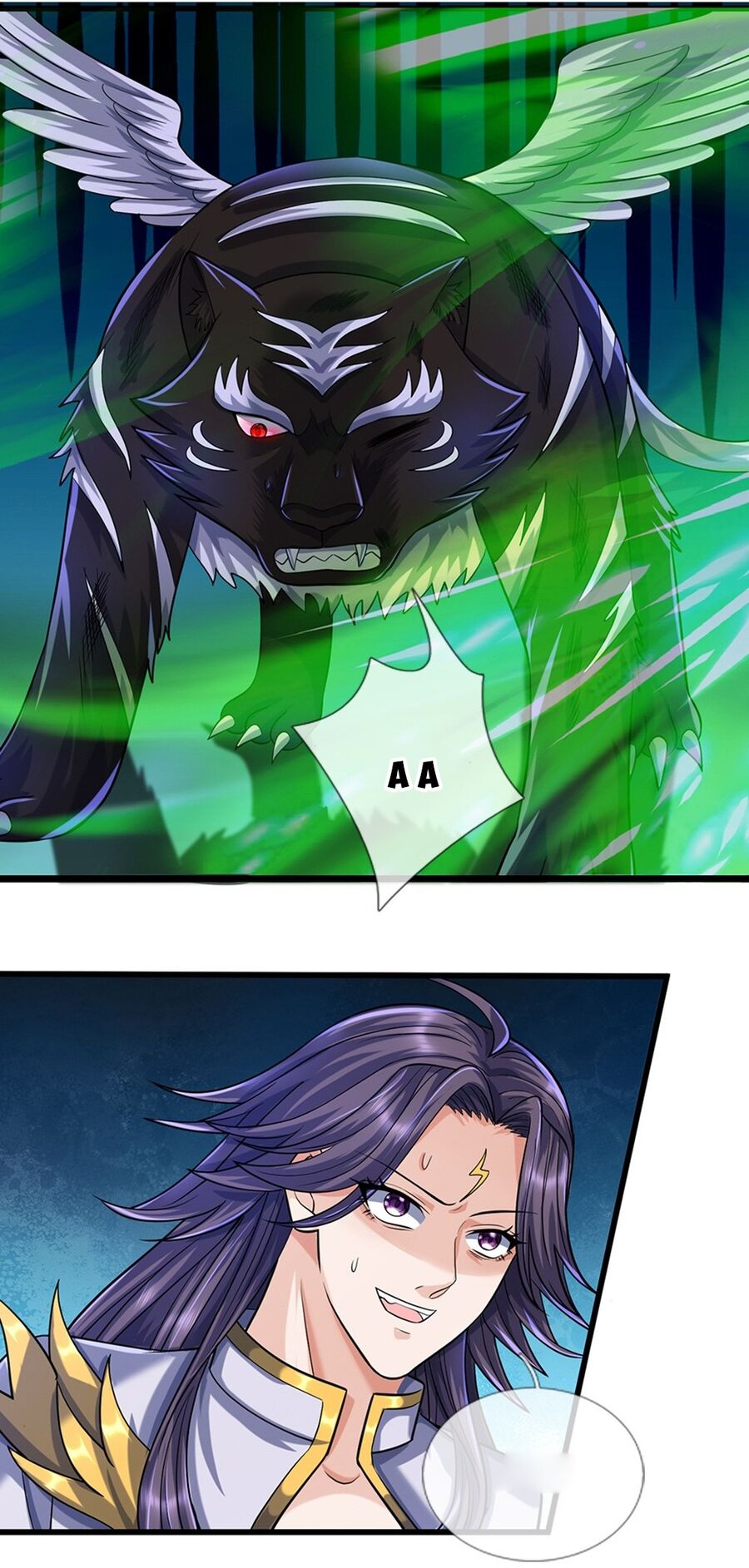Thần Võ Thiên Tôn Chap 682 - Next Chap 683