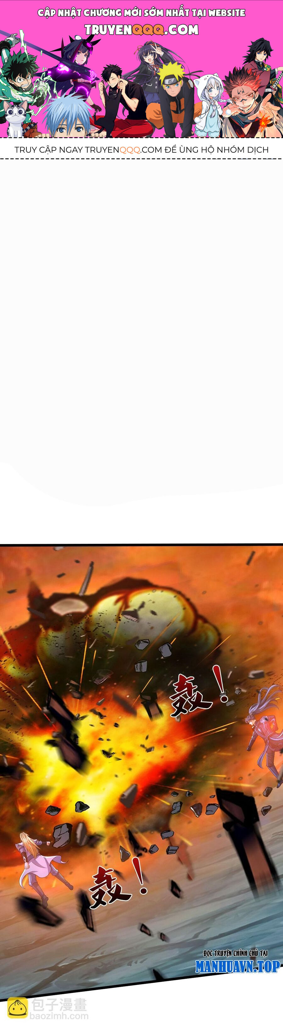 Thần Võ Thiên Tôn Chap 683 - Next Chap 684