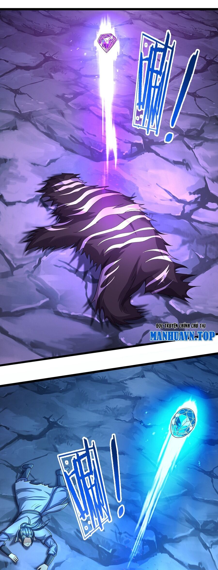 Thần Võ Thiên Tôn Chap 683 - Next Chap 684