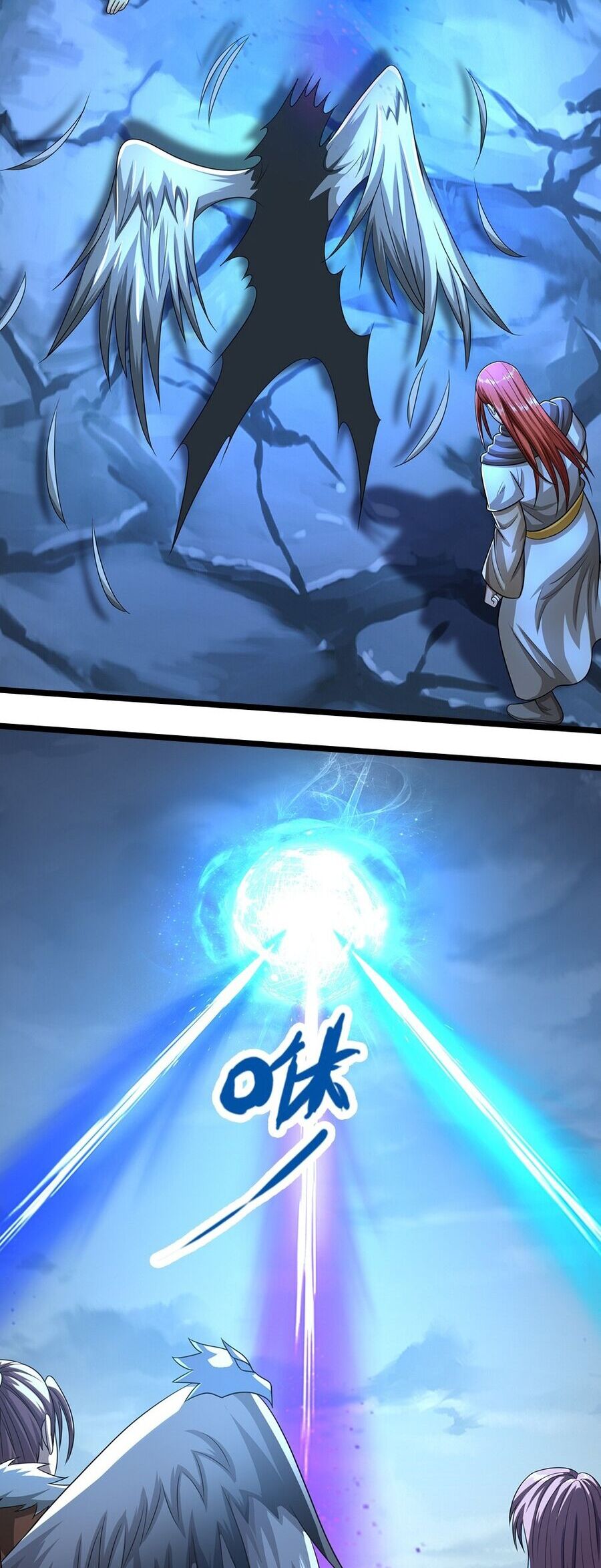 Thần Võ Thiên Tôn Chap 683 - Next Chap 684