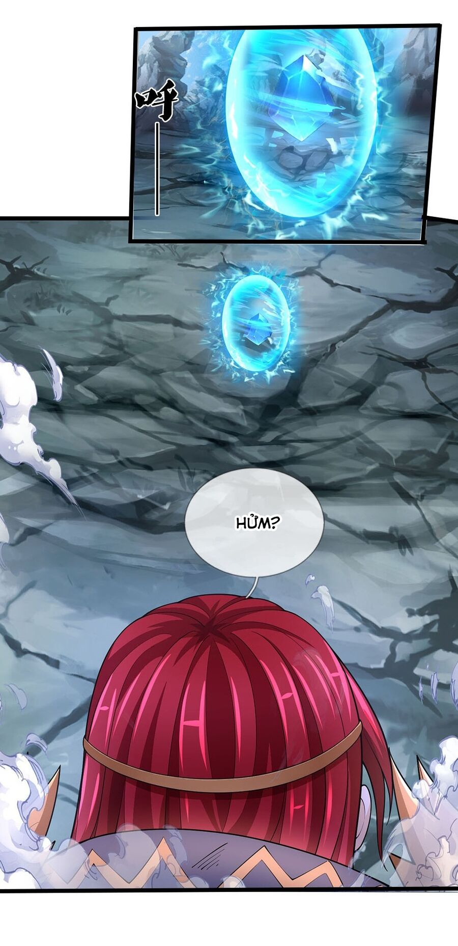 Thần Võ Thiên Tôn Chap 683 - Next Chap 684