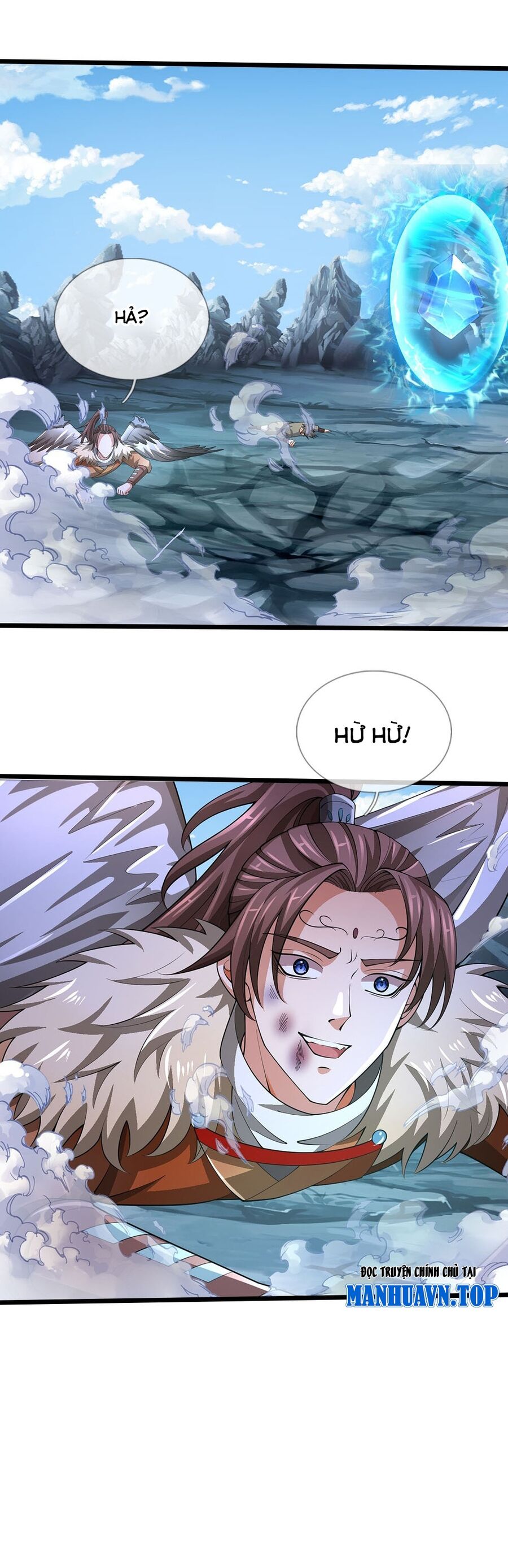 Thần Võ Thiên Tôn Chap 683 - Next Chap 684