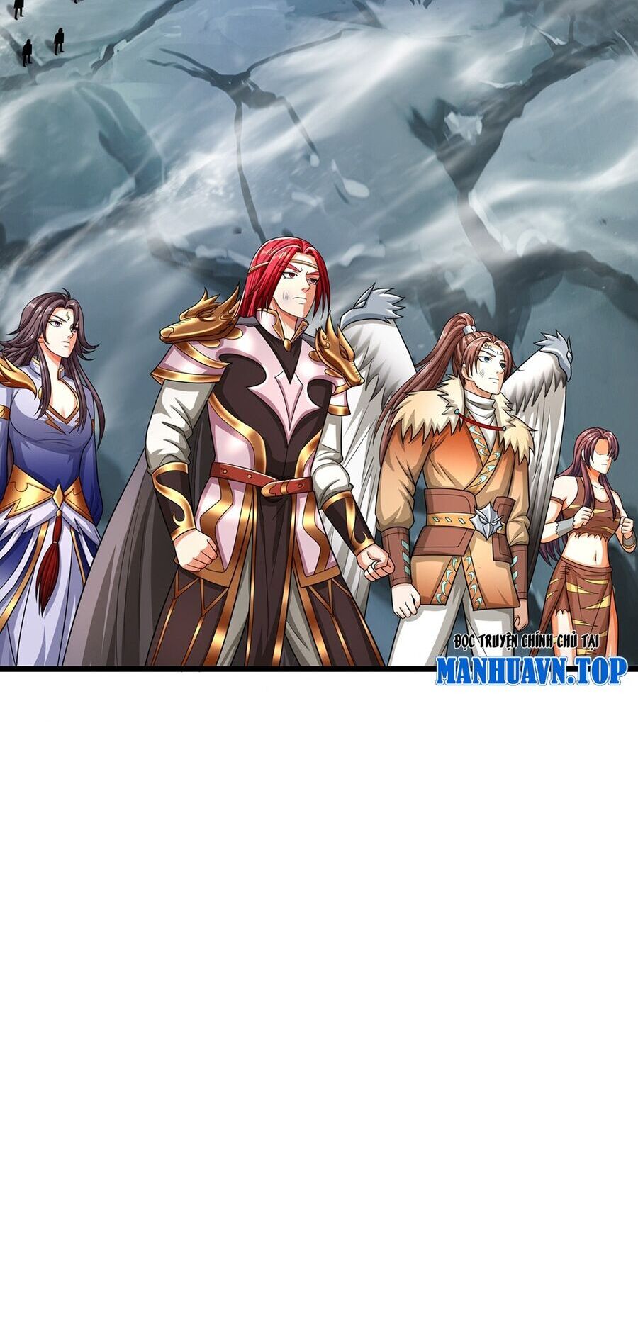 Thần Võ Thiên Tôn Chap 684 - Next Chap 685