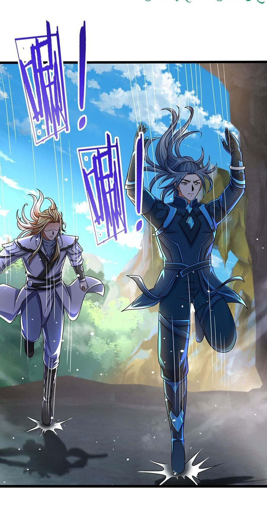Thần Võ Thiên Tôn Chap 684 - Next Chap 685