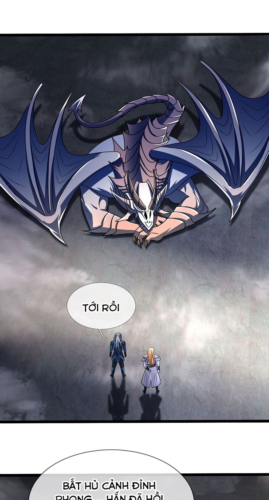 Thần Võ Thiên Tôn Chap 684 - Next Chap 685