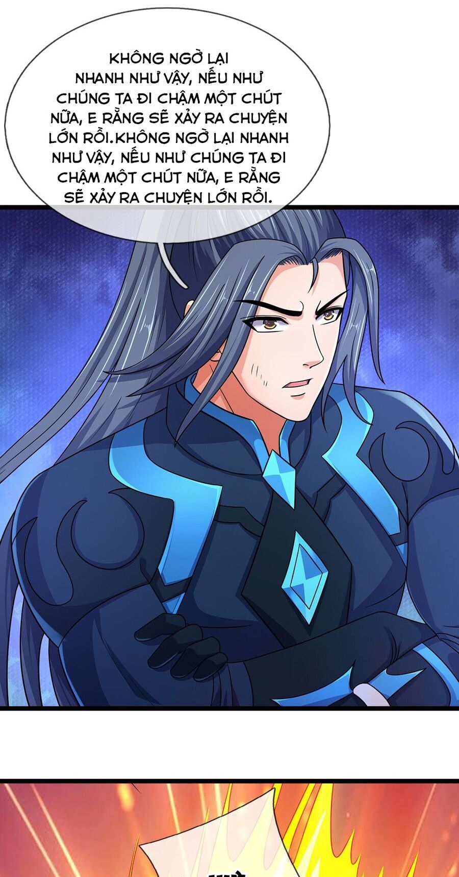 Thần Võ Thiên Tôn Chap 684 - Next Chap 685