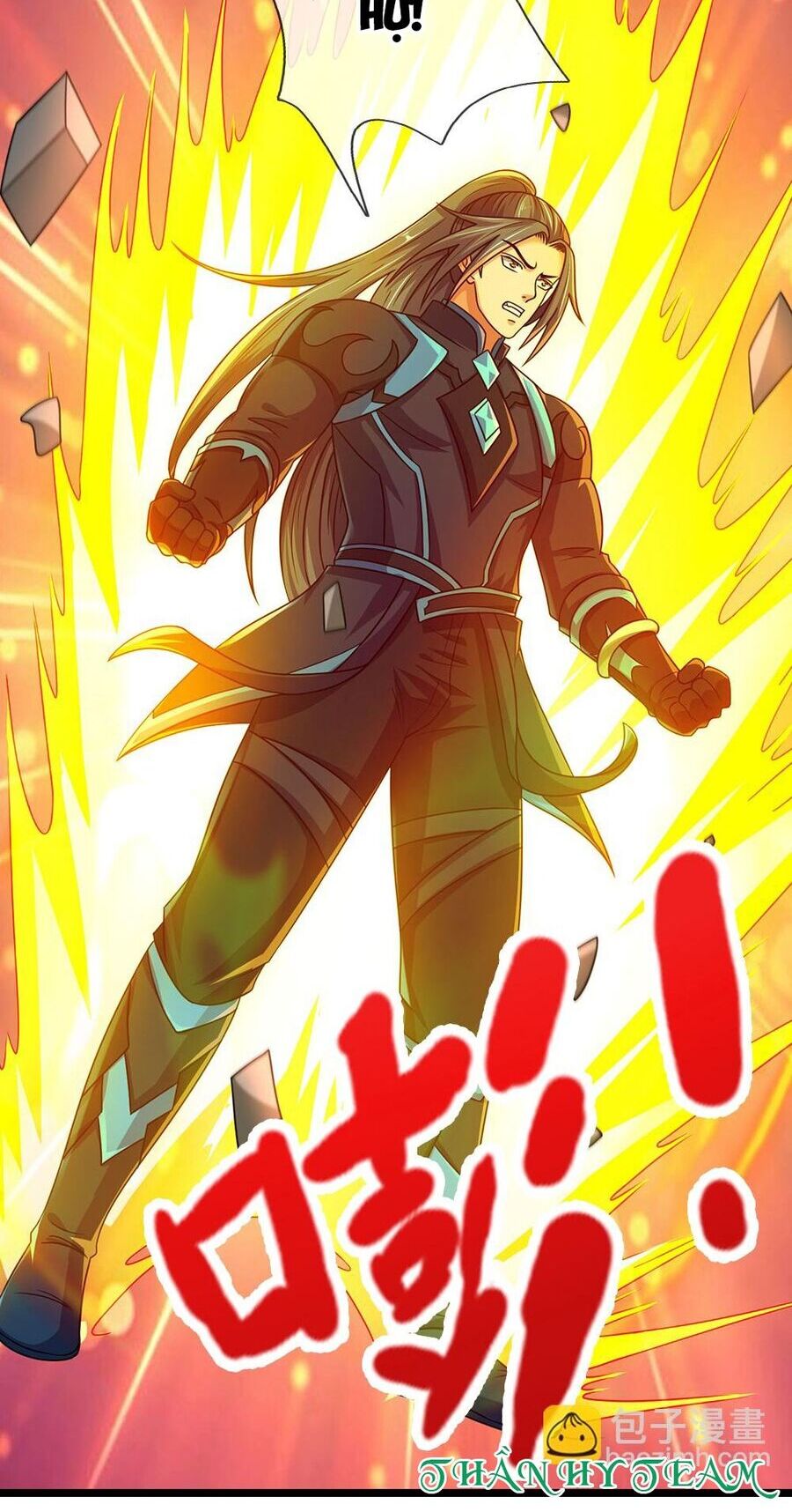 Thần Võ Thiên Tôn Chap 684 - Next Chap 685
