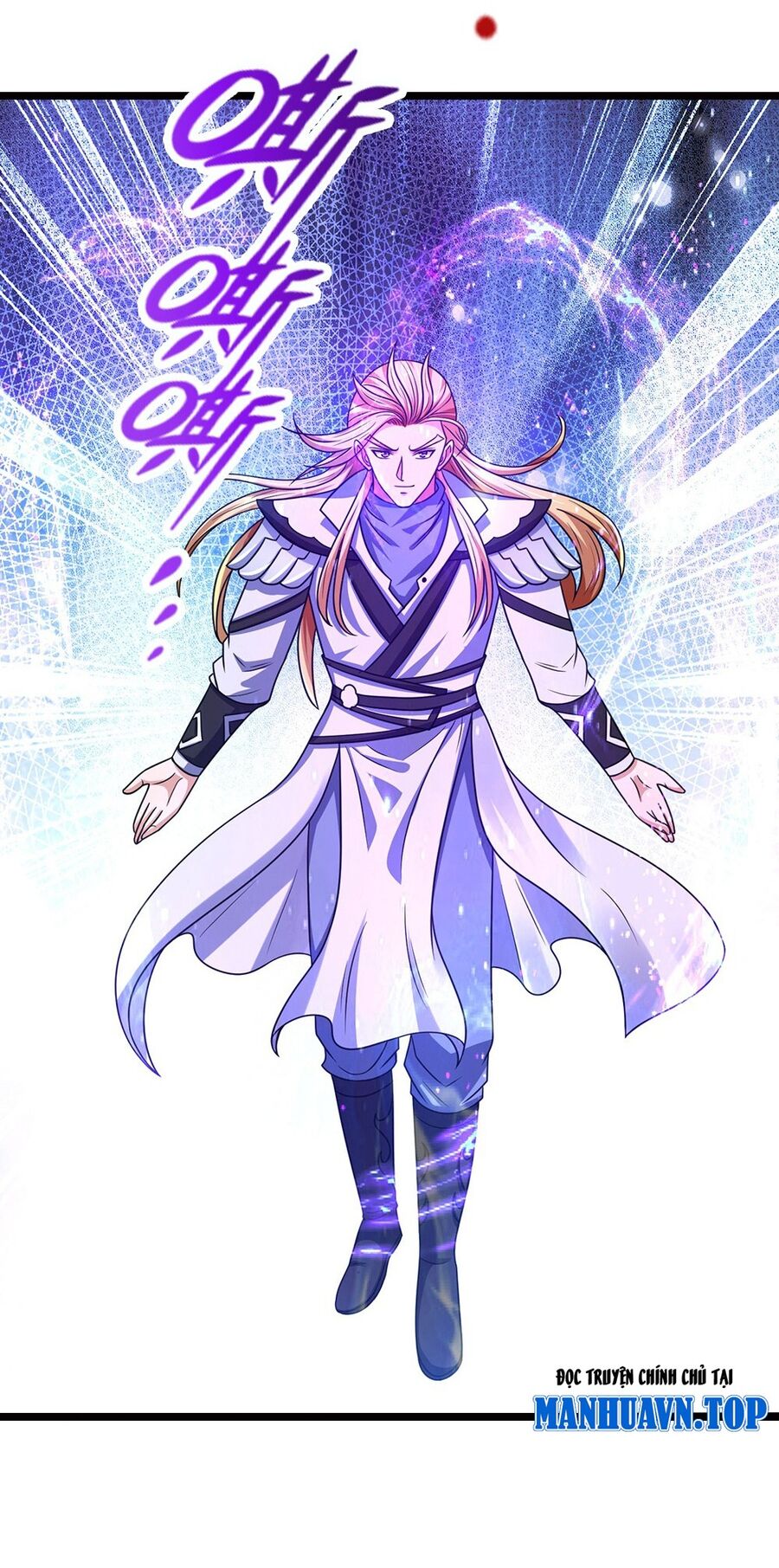 Thần Võ Thiên Tôn Chap 684 - Next Chap 685