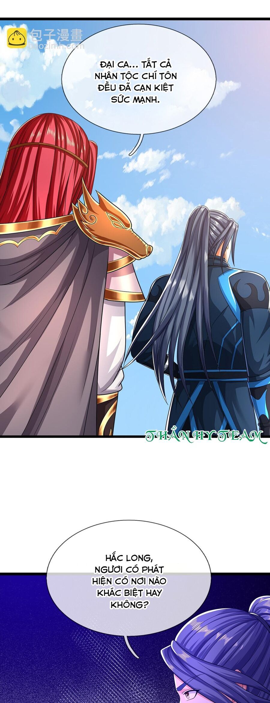 Thần Võ Thiên Tôn Chap 684 - Next Chap 685
