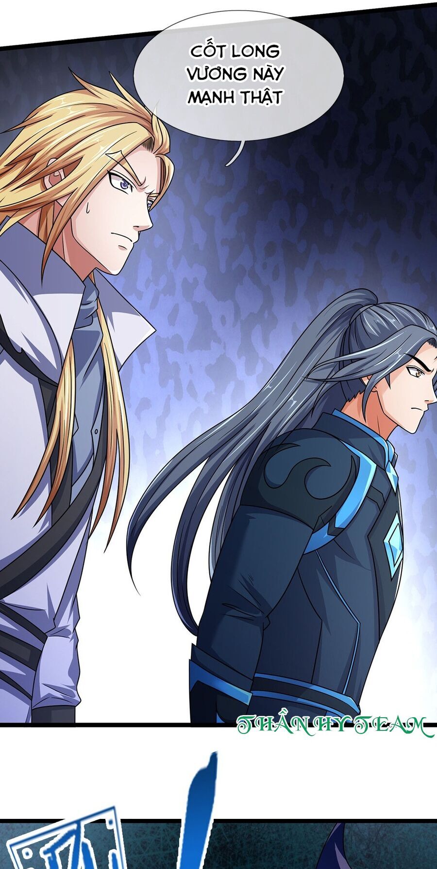 Thần Võ Thiên Tôn Chap 684 - Next Chap 685