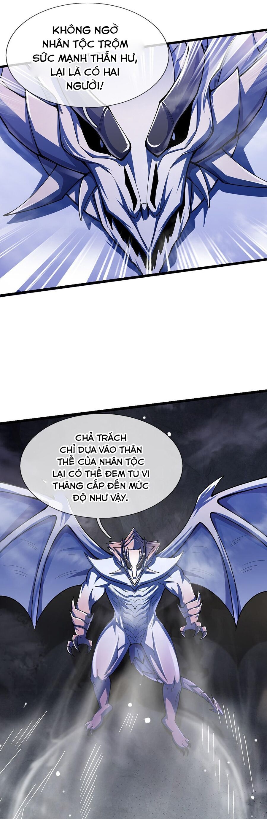 Thần Võ Thiên Tôn Chap 684 - Next Chap 685