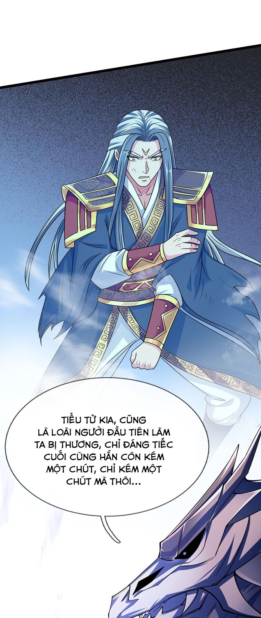 Thần Võ Thiên Tôn Chap 684 - Next Chap 685