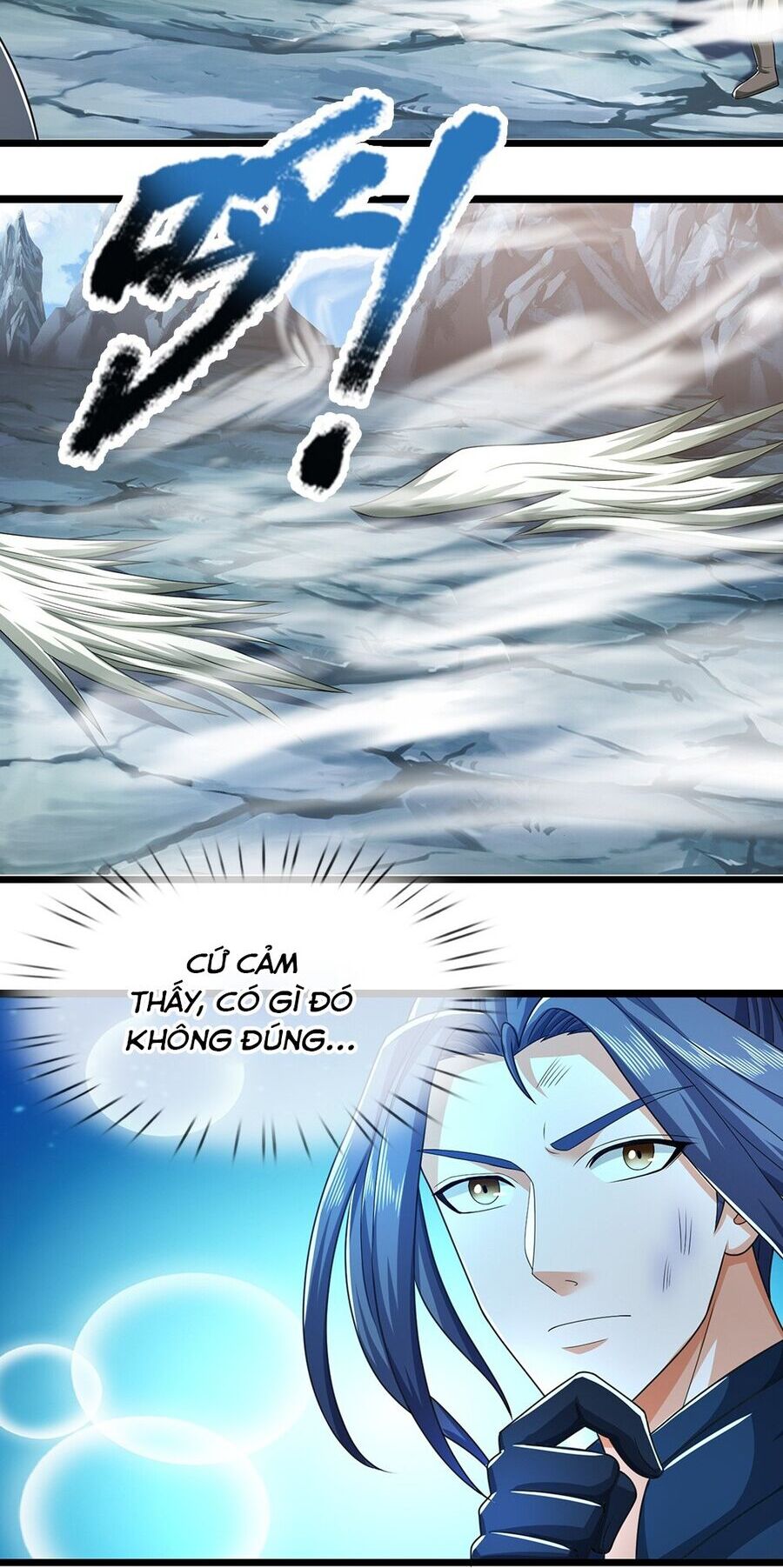 Thần Võ Thiên Tôn Chap 684 - Next Chap 685