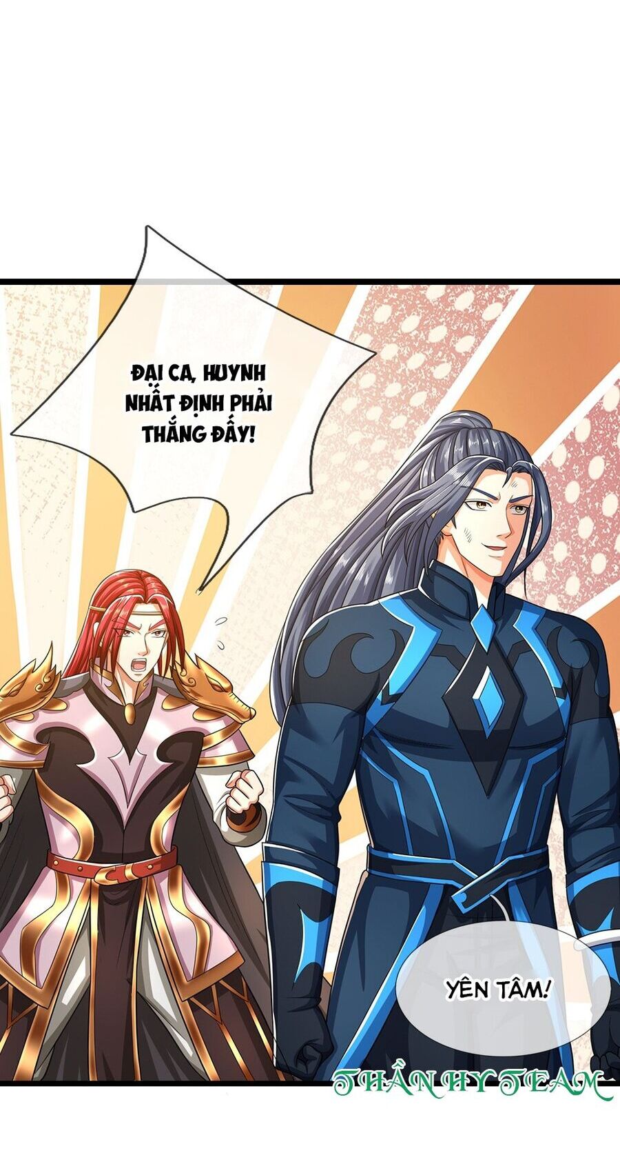 Thần Võ Thiên Tôn Chap 684 - Next Chap 685