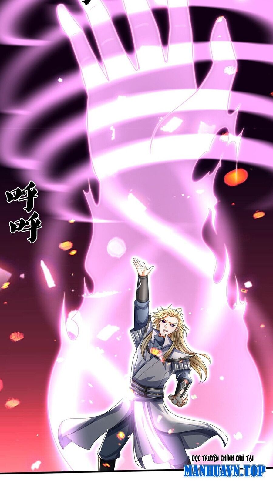 Thần Võ Thiên Tôn Chap 685 - Next Chap 686