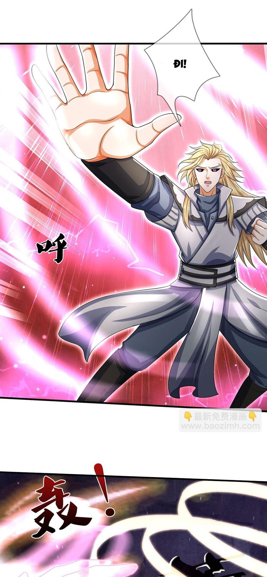 Thần Võ Thiên Tôn Chap 685 - Next Chap 686