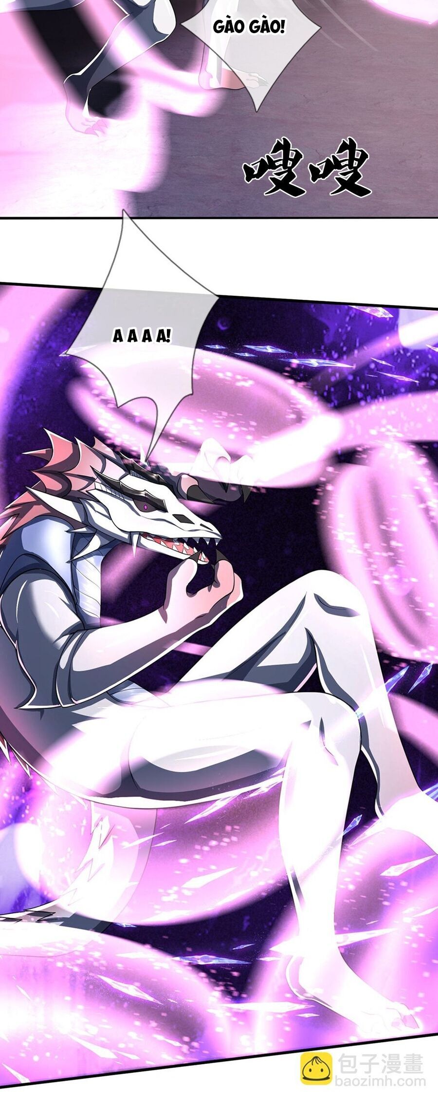Thần Võ Thiên Tôn Chap 685 - Next Chap 686