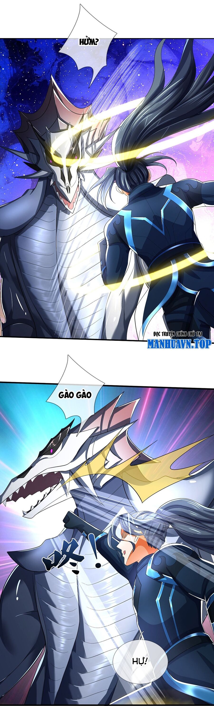 Thần Võ Thiên Tôn Chap 685 - Next Chap 686