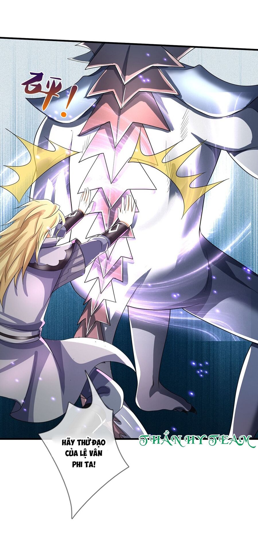 Thần Võ Thiên Tôn Chap 685 - Next Chap 686