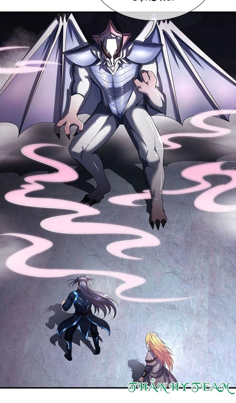 Thần Võ Thiên Tôn Chap 685 - Next Chap 686