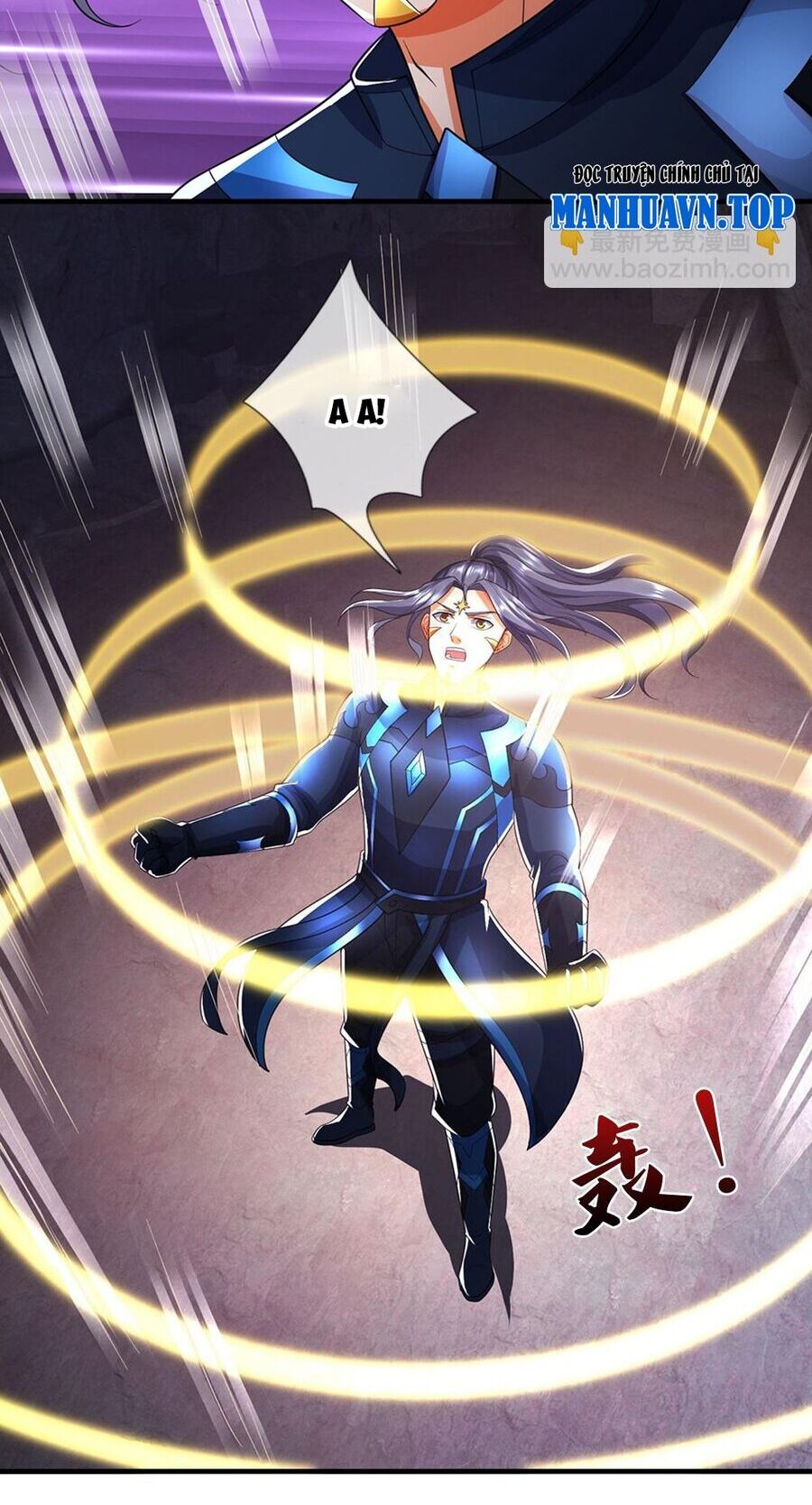 Thần Võ Thiên Tôn Chap 685 - Next Chap 686