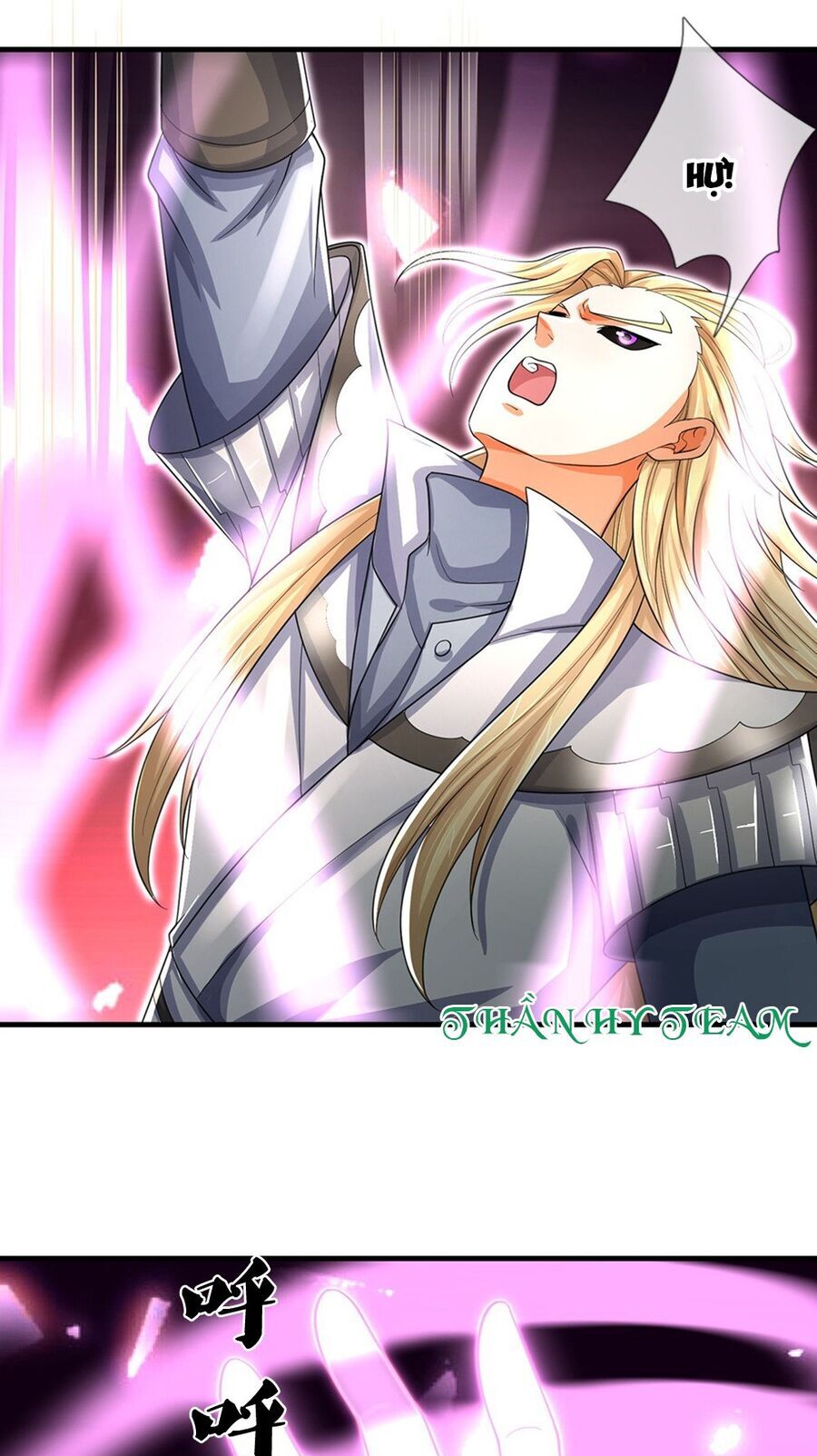 Thần Võ Thiên Tôn Chap 685 - Next Chap 686