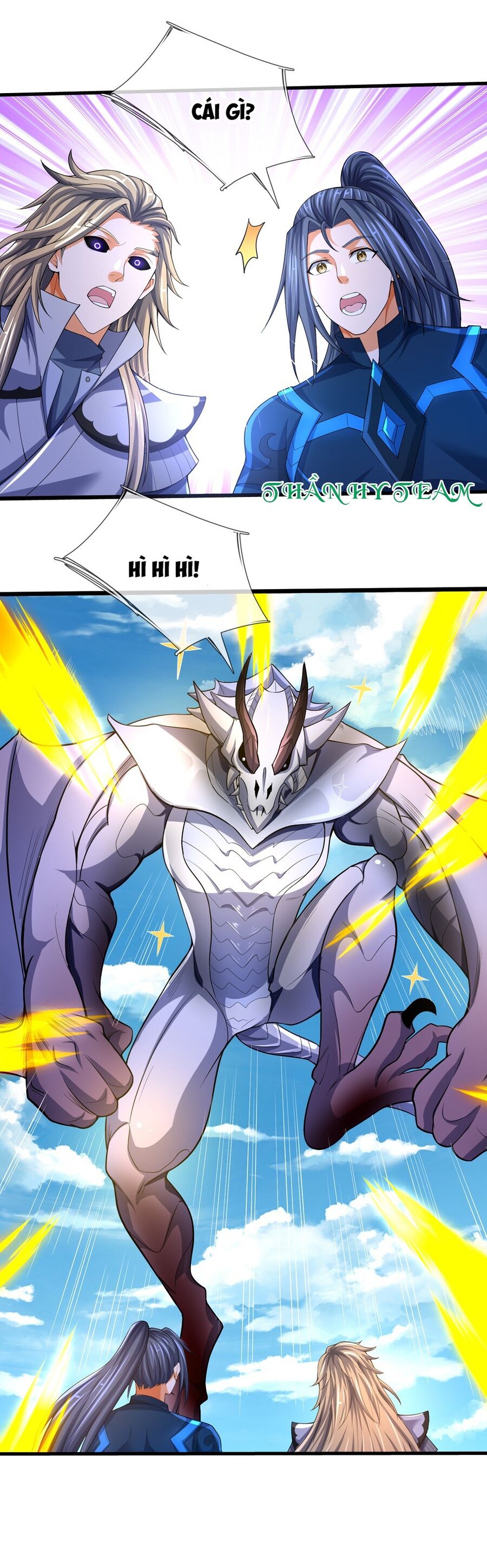 Thần Võ Thiên Tôn Chap 686 - Next Chap 687