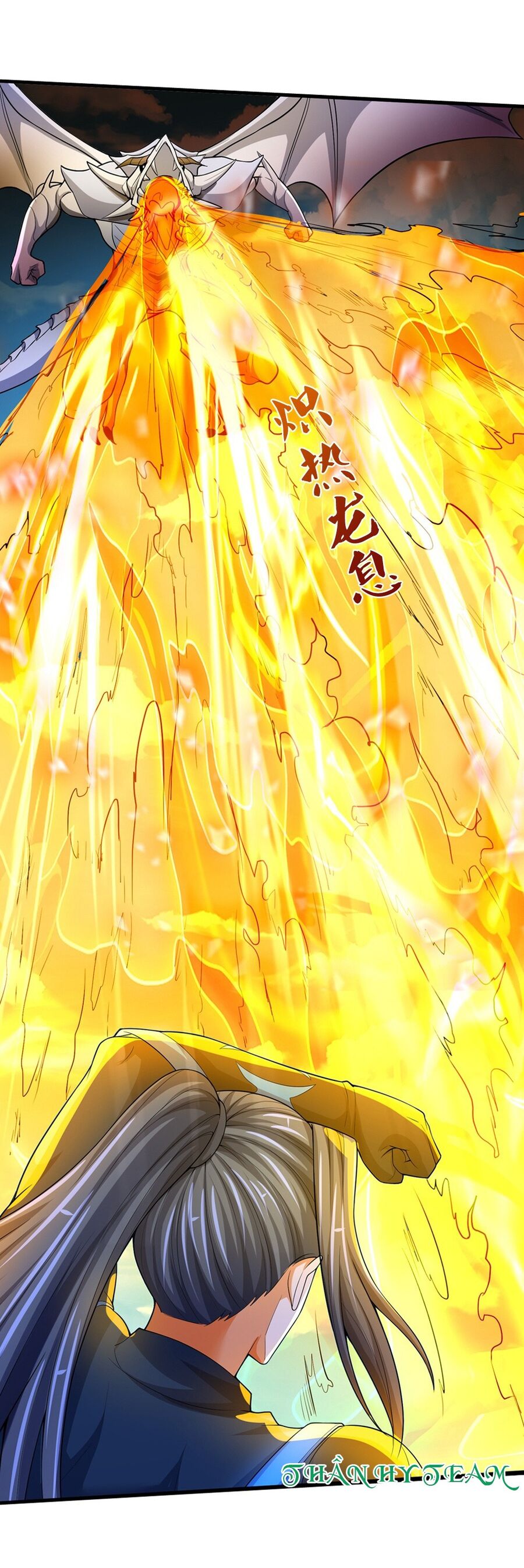 Thần Võ Thiên Tôn Chap 686 - Next Chap 687