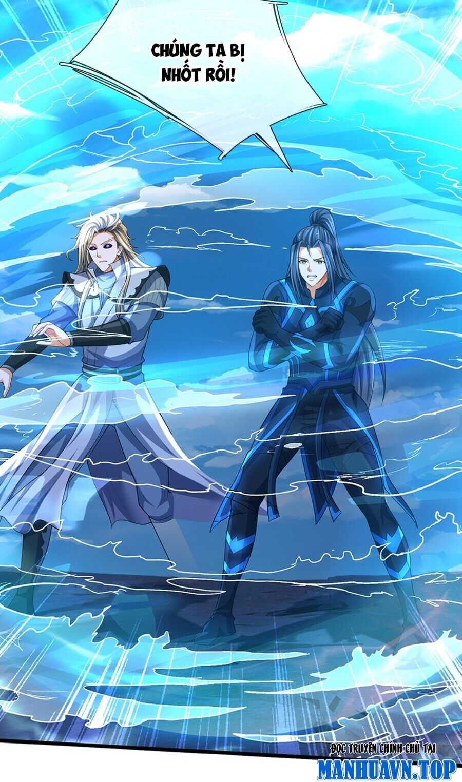 Thần Võ Thiên Tôn Chap 686 - Next Chap 687