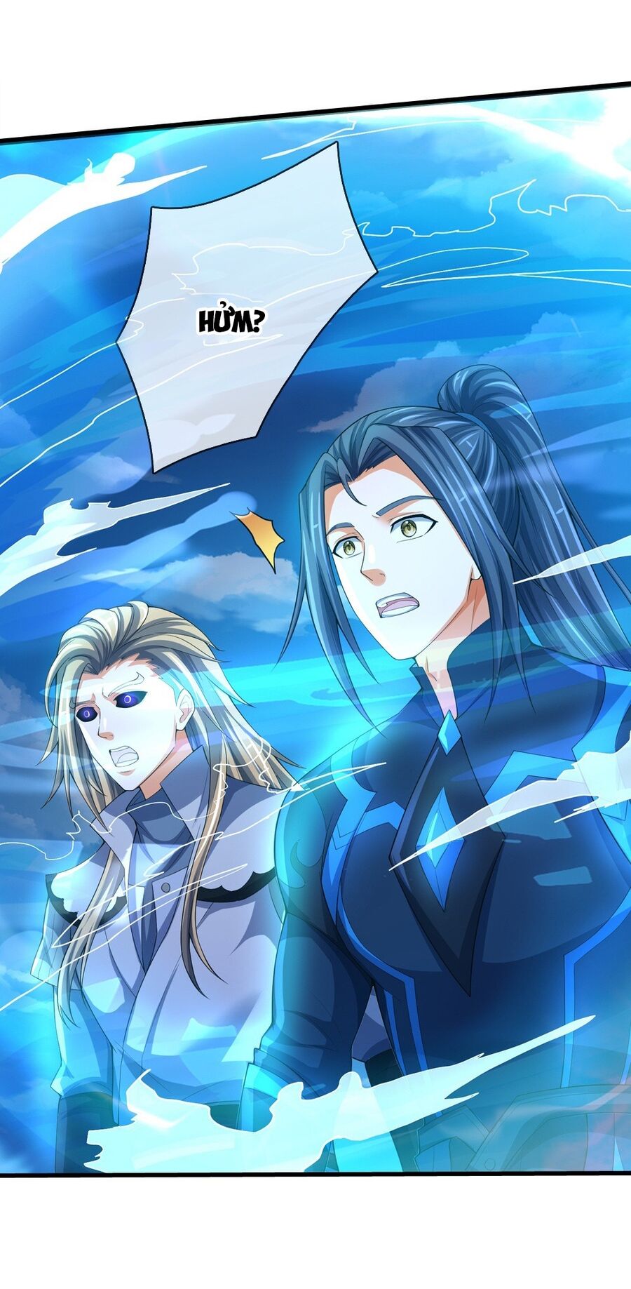 Thần Võ Thiên Tôn Chap 686 - Next Chap 687