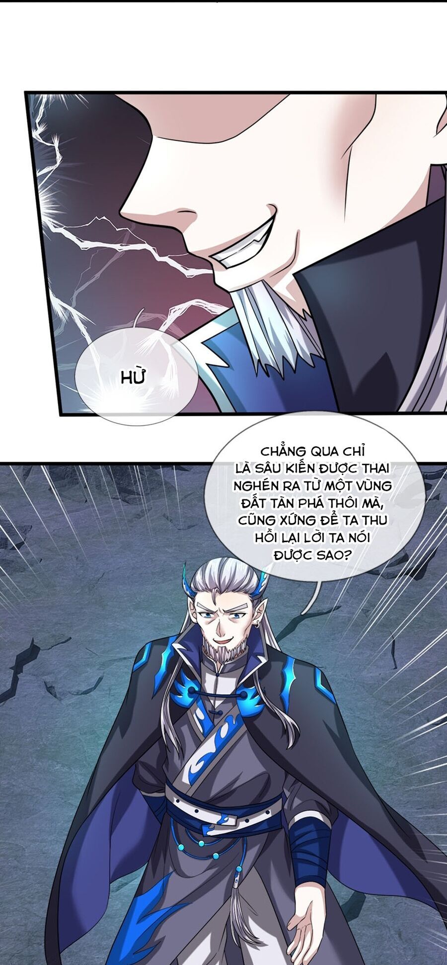 Thần Võ Thiên Tôn Chap 686 - Next Chap 687