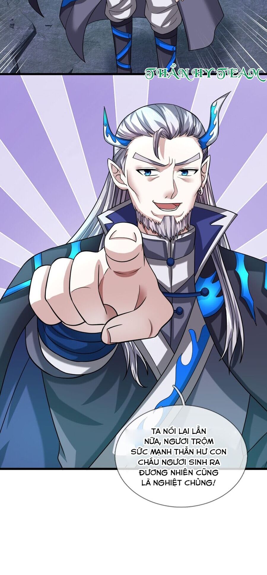 Thần Võ Thiên Tôn Chap 686 - Next Chap 687