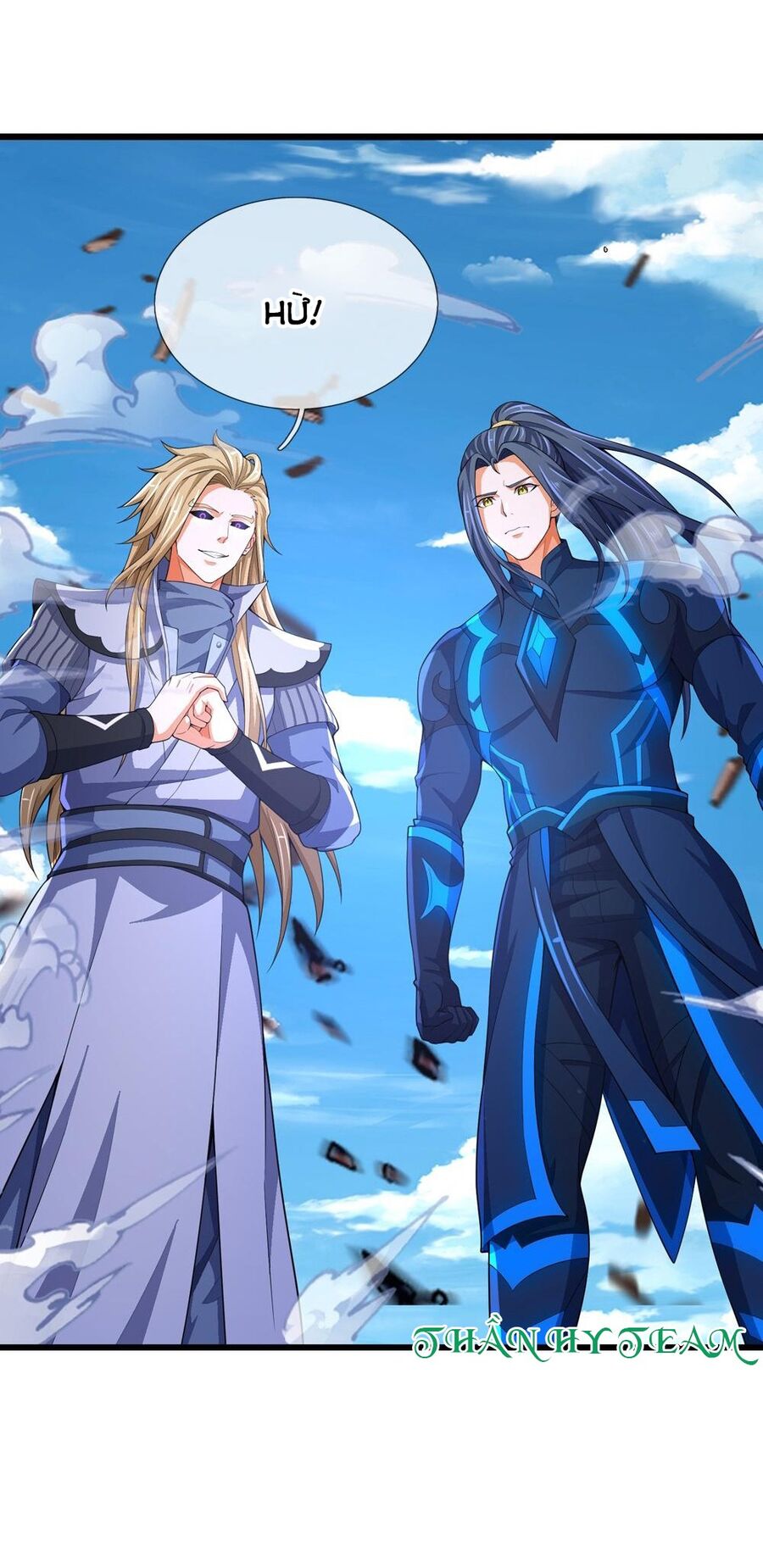 Thần Võ Thiên Tôn Chap 686 - Next Chap 687
