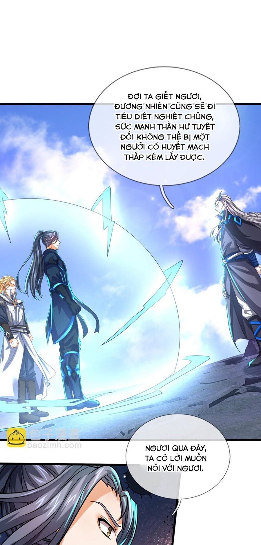 Thần Võ Thiên Tôn Chap 686 - Next Chap 687