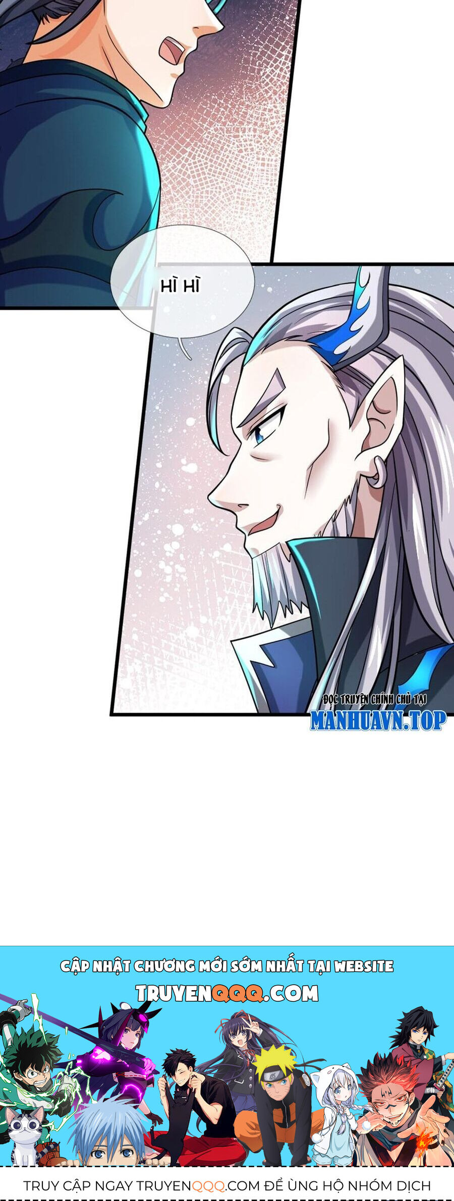 Thần Võ Thiên Tôn Chap 686 - Next Chap 687
