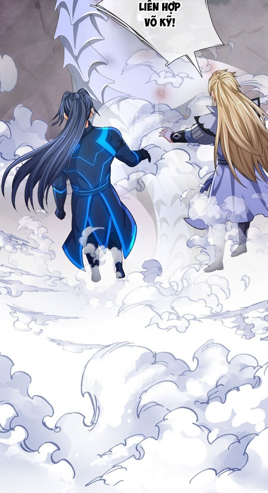 Thần Võ Thiên Tôn Chap 686 - Next Chap 687