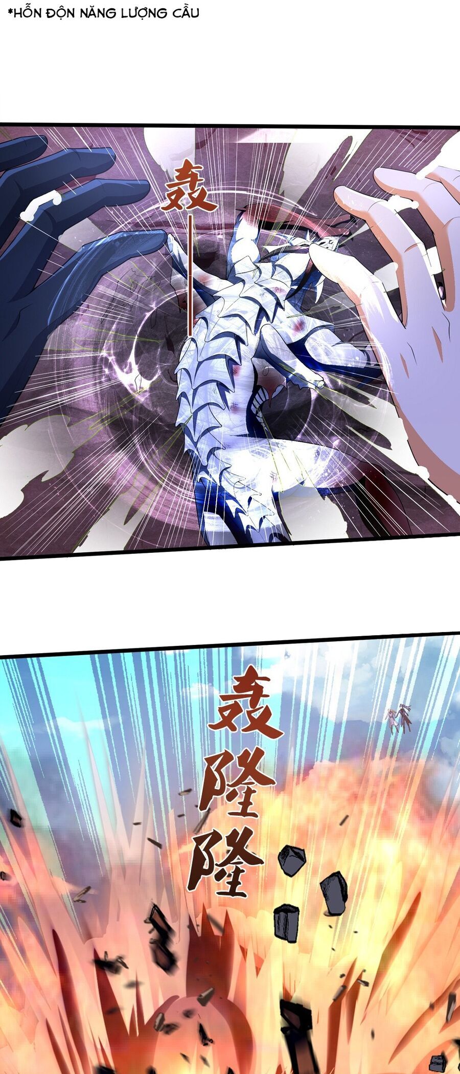 Thần Võ Thiên Tôn Chap 686 - Next Chap 687