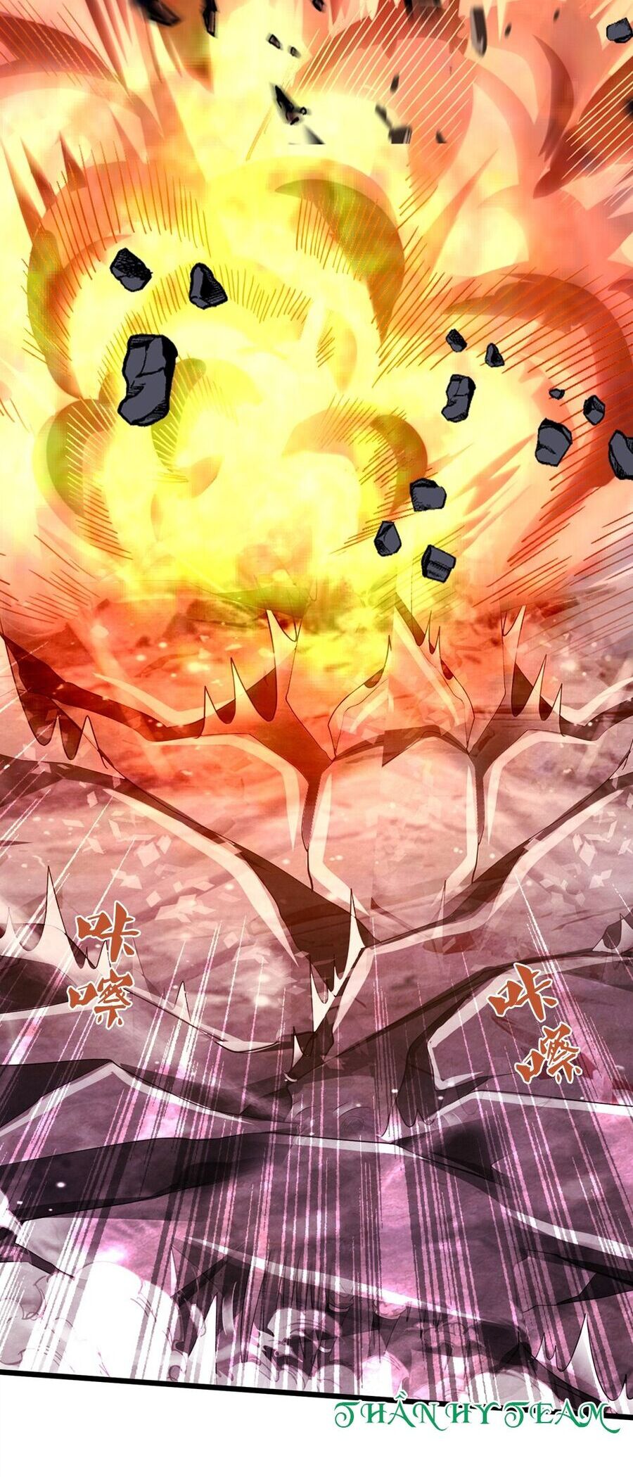 Thần Võ Thiên Tôn Chap 686 - Next Chap 687