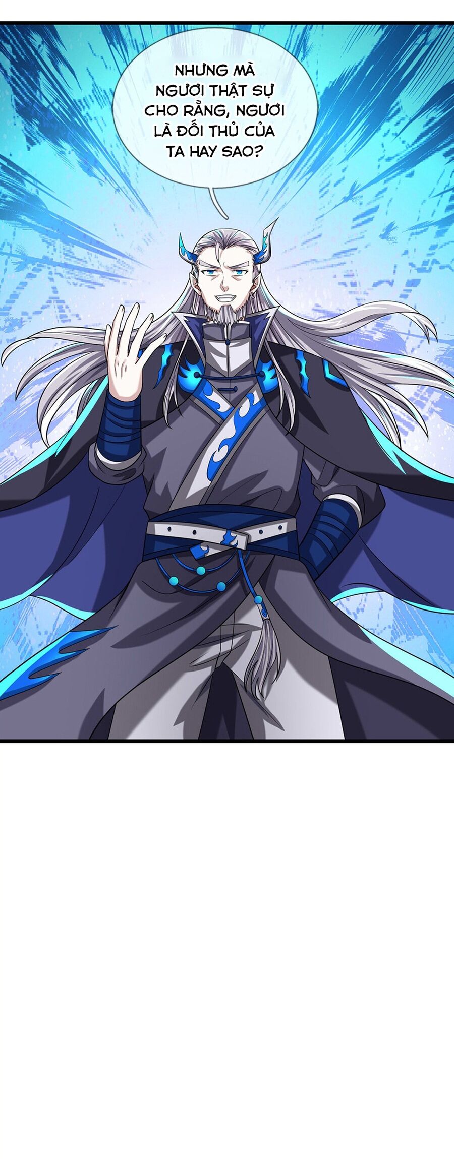 Thần Võ Thiên Tôn Chap 687 - Next Chap 688