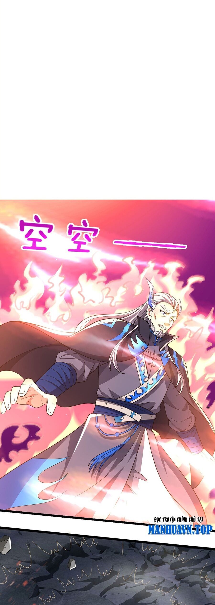 Thần Võ Thiên Tôn Chap 687 - Next Chap 688