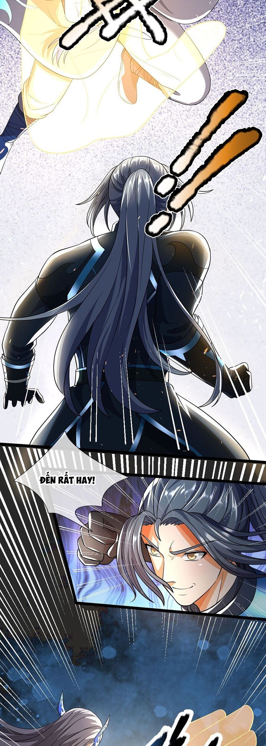 Thần Võ Thiên Tôn Chap 687 - Next Chap 688