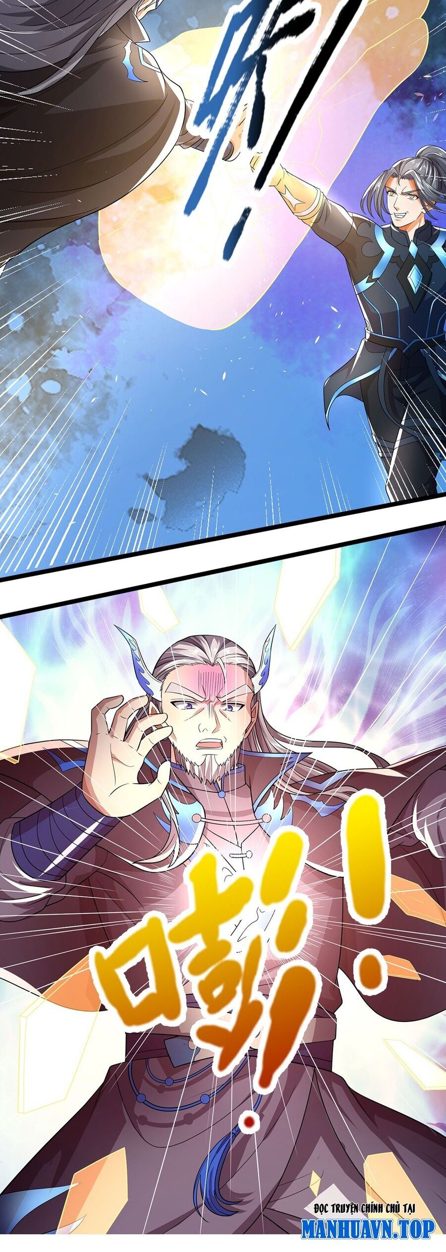 Thần Võ Thiên Tôn Chap 687 - Next Chap 688