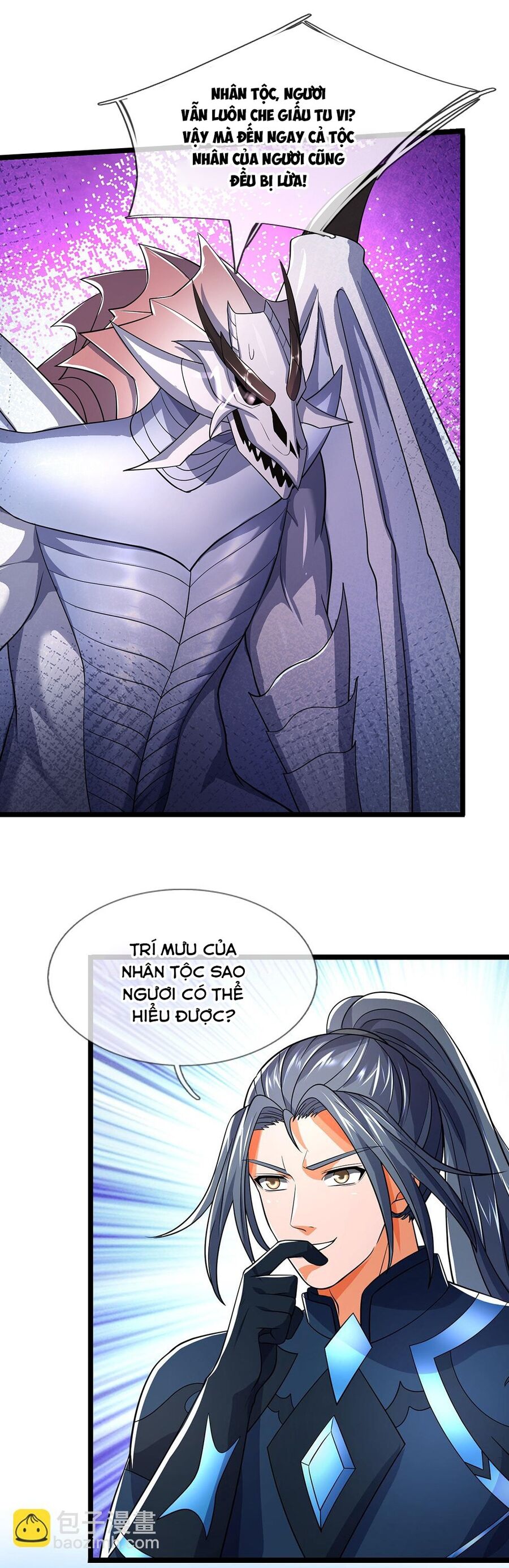 Thần Võ Thiên Tôn Chap 687 - Next Chap 688